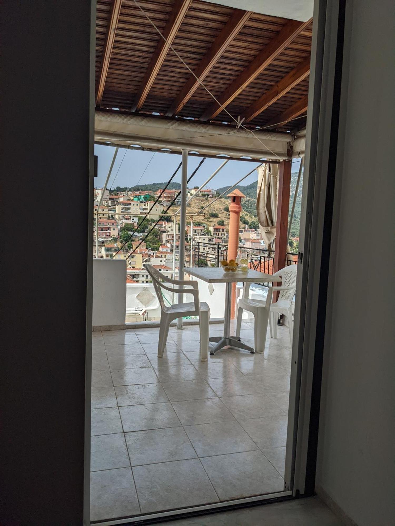 Best Sunset & Sunrise Budget Rooms Мітіліні Номер фото
